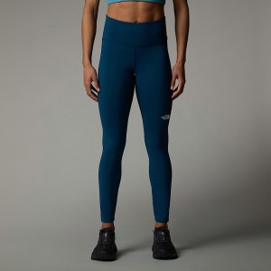 Leggins The North Face Flex Warm Mujer Azul Marino | NF0A61K2R