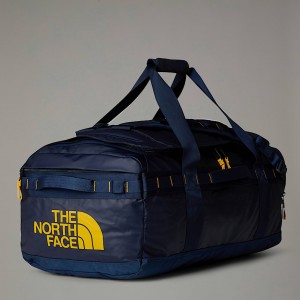 Mochilas The North Face Base Camp Voyager 62L Hombre Azul Marino | NF0A51S4S