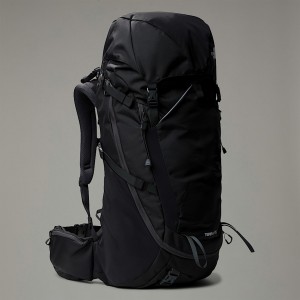Mochilas The North Face Terra 55-Litre Hiking Hombre Negros | NF0A10A5L