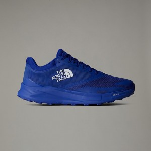 Tenis para Correr The North Face X IKB VECTIV™ Enduris III Trail Mujer Azules | NF0A15L8M
