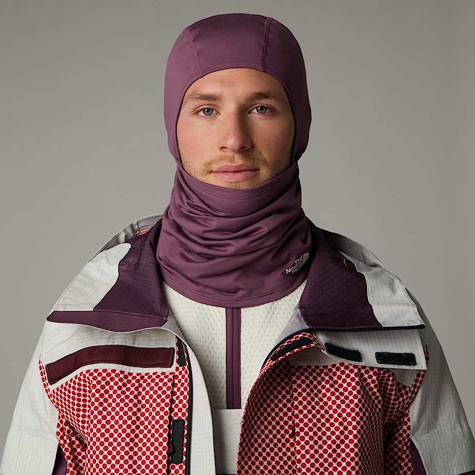 Balaclava The North Face Base Hombre Morados | NF0A09S5G