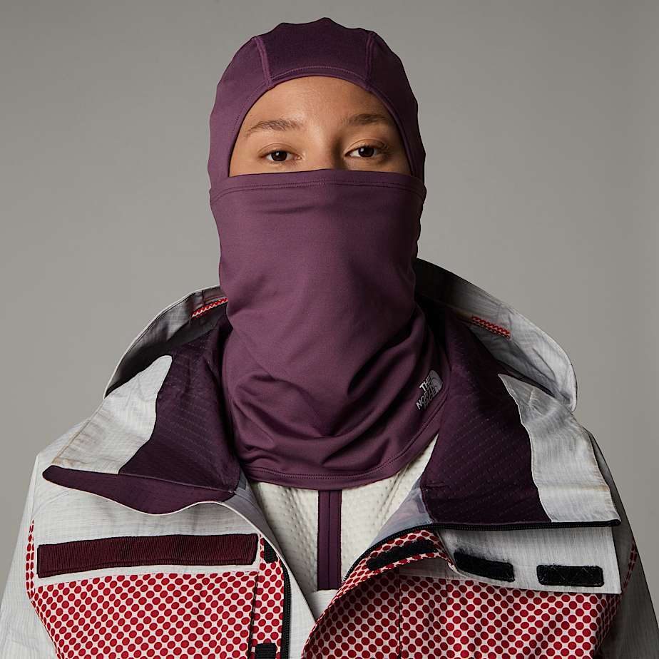 Balaclava The North Face Base Mujer Morados | NF0A72C0Z