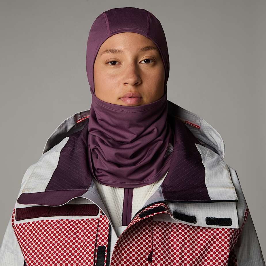 Balaclava The North Face Base Mujer Morados | NF0A72C0Z