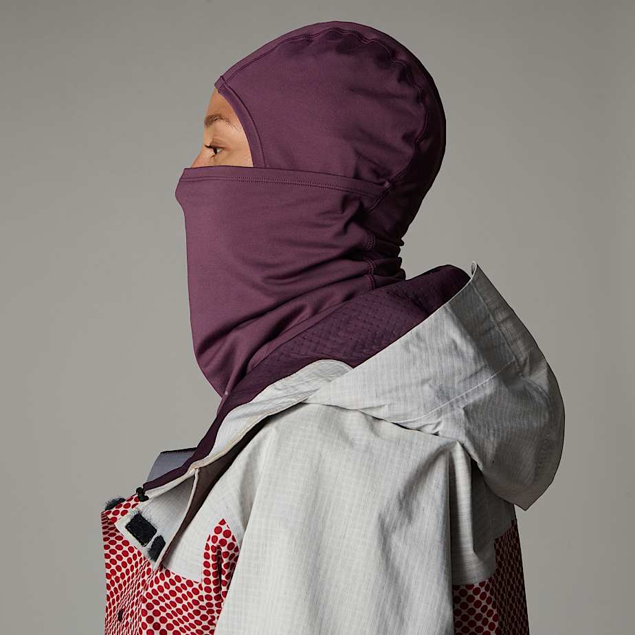 Balaclava The North Face Base Mujer Morados | NF0A72C0Z