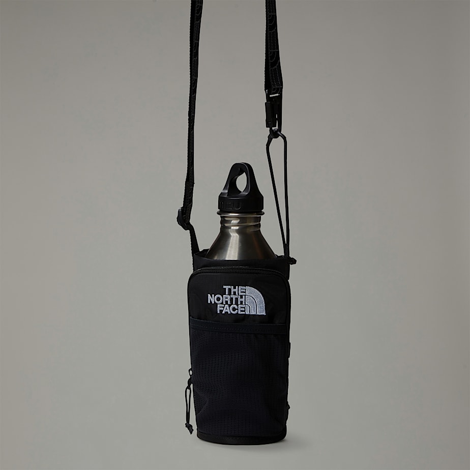 Bolsa De Hombro The North Face Borealis Water Bottle Holder Mujer Negros | NF0A23X6G