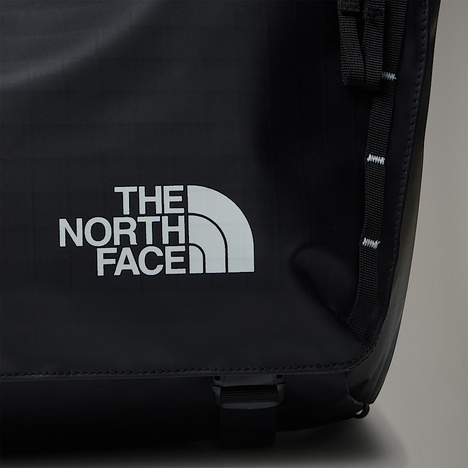 Bolsa De Mensajero The North Face Base Camp Voyager Hombre Negros | NF0A21T0F