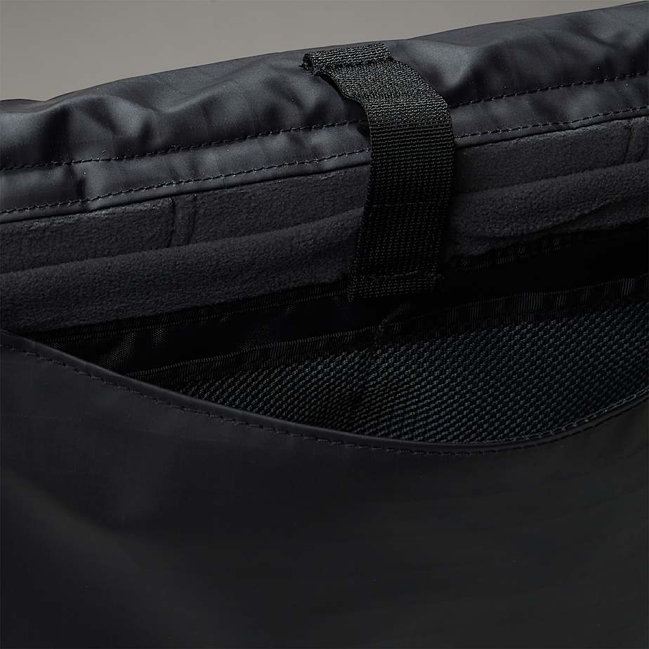 Bolsa De Mensajero The North Face Base Camp Voyager Hombre Negros | NF0A21T0F