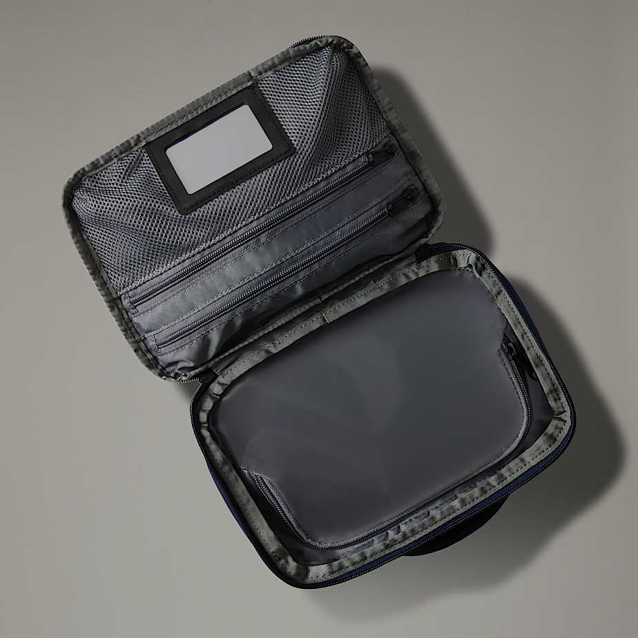 Bolsa Para Lavar The North Face Base Camp Voyager Mujer Azul Marino | NF0A43J1F