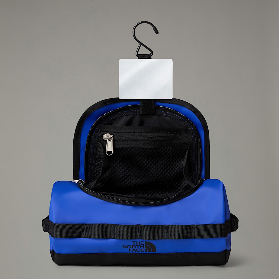 Bolsa Para Lavar The North Face Base Camp Travel Small Mujer Azules | NF0A73W9H