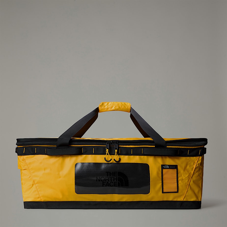 Bolsa de Viaje The North Face Base Camp Gear Box Large Hombre Dorados | NF0A40Q2G