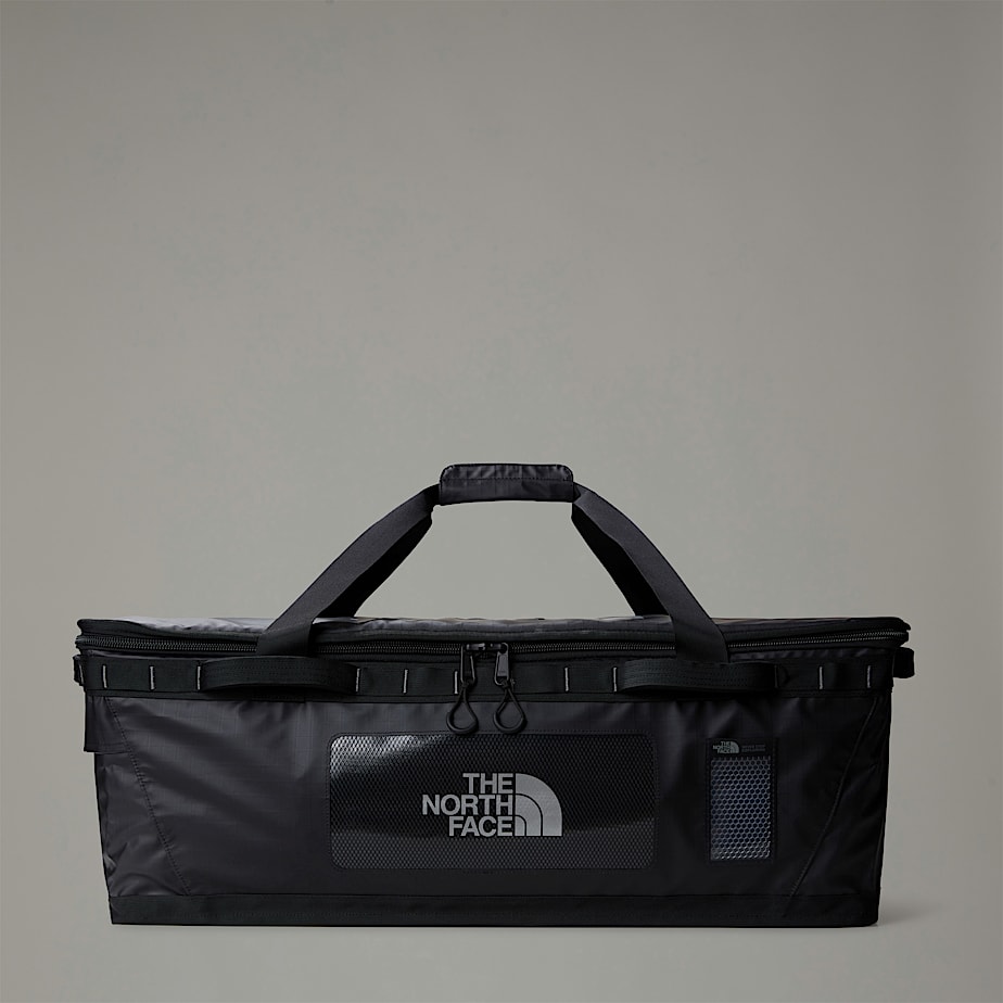 Bolsa de Viaje The North Face Base Camp Gear Large Hombre Negros | NF0A51Q1X