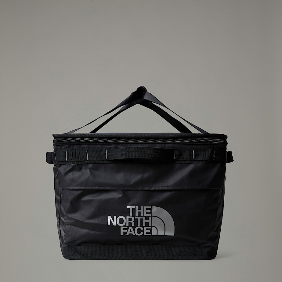 Bolsa de Viaje The North Face Base Camp Gear Large Hombre Negros | NF0A51Q1X
