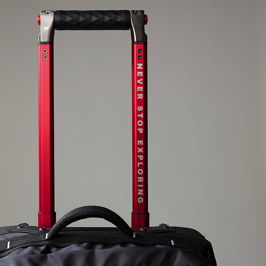 Bolso De Equipaje The North Face Base Camp Voyager Roller 21