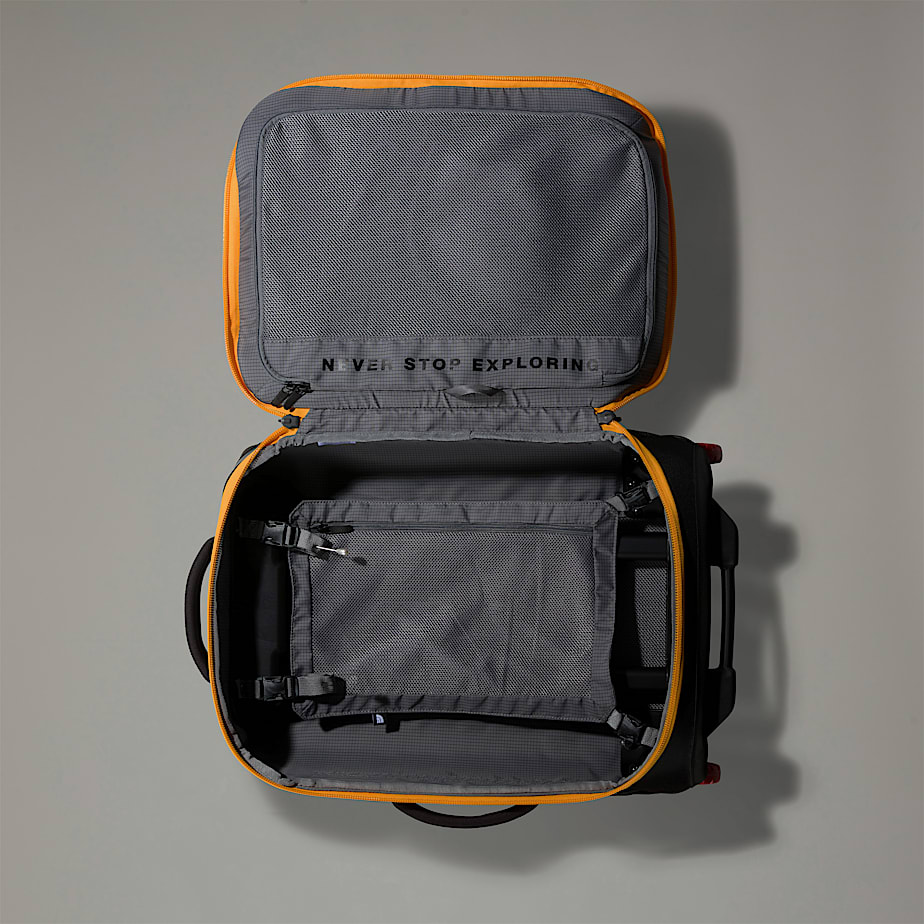 Bolso De Equipaje The North Face Base Camp Rolling Thunder 22