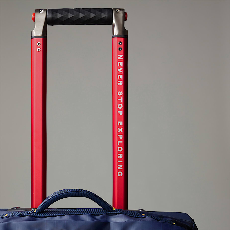 Bolso De Equipaje The North Face Base Camp Voyager Roller 29