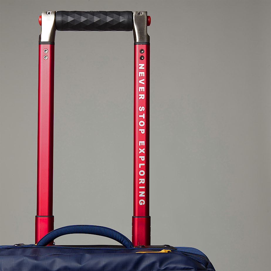 Bolso De Equipaje The North Face Base Camp Voyager Roller 21