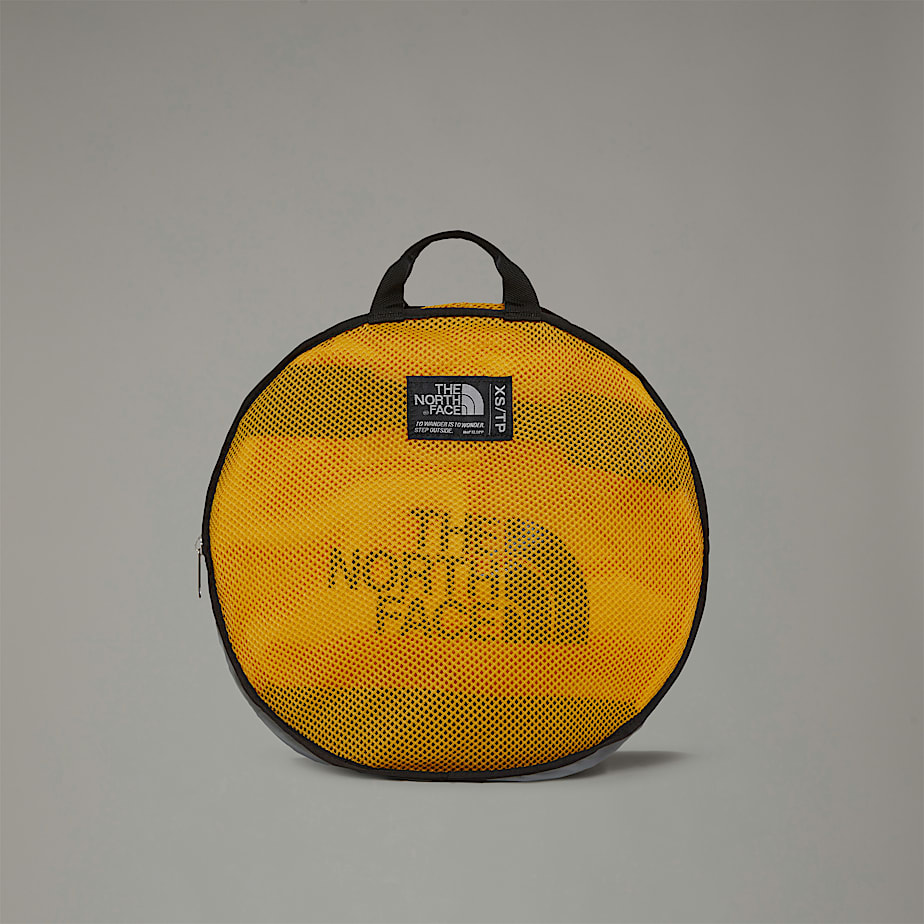 Bolso Duffel The North Face Base Camp Extra Small Hombre Dorados | NF0A29X4G