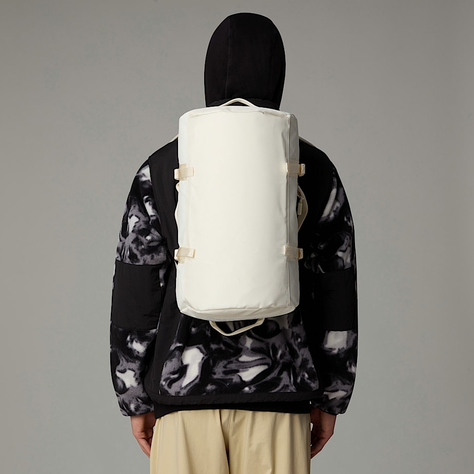 Bolso Duffel The North Face Base Camp Extra Small Hombre Blancos | NF0A12C2C
