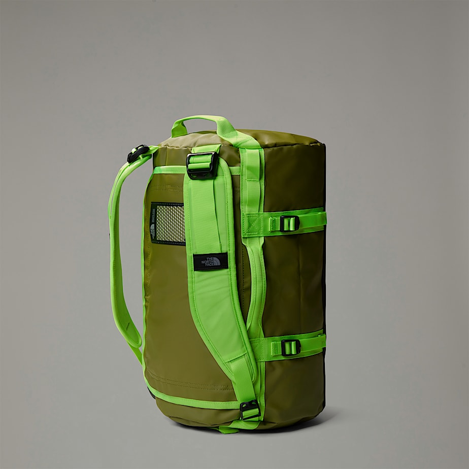 Bolso Duffel The North Face Base Camp Extra Small Hombre Verdes | NF0A74B4E