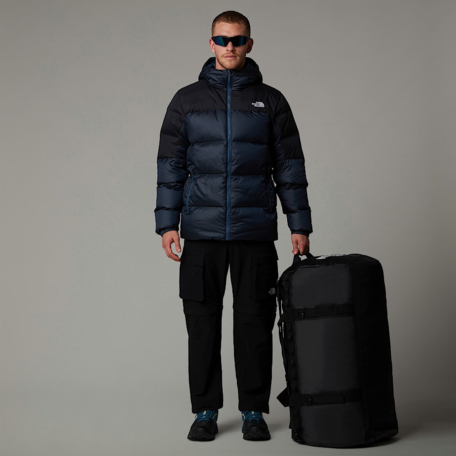 Bolso Duffel The North Face Base Camp Extra Large Hombre Negros | NF0A88M0I