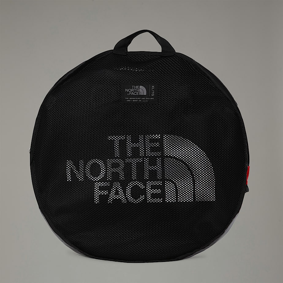 Bolso Duffel The North Face Base Camp Extra Large Hombre Negros | NF0A88M0I