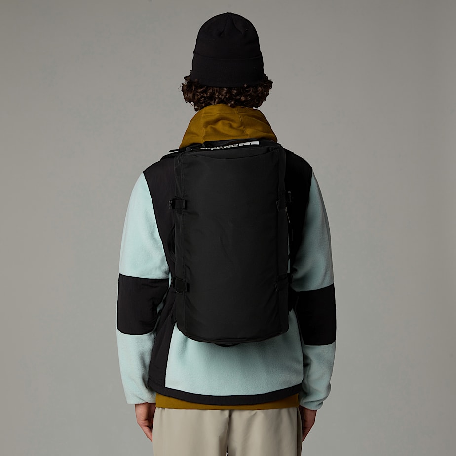 Bolso Duffel The North Face Base Camp Extra Small Hombre Negros | NF0A12P9X