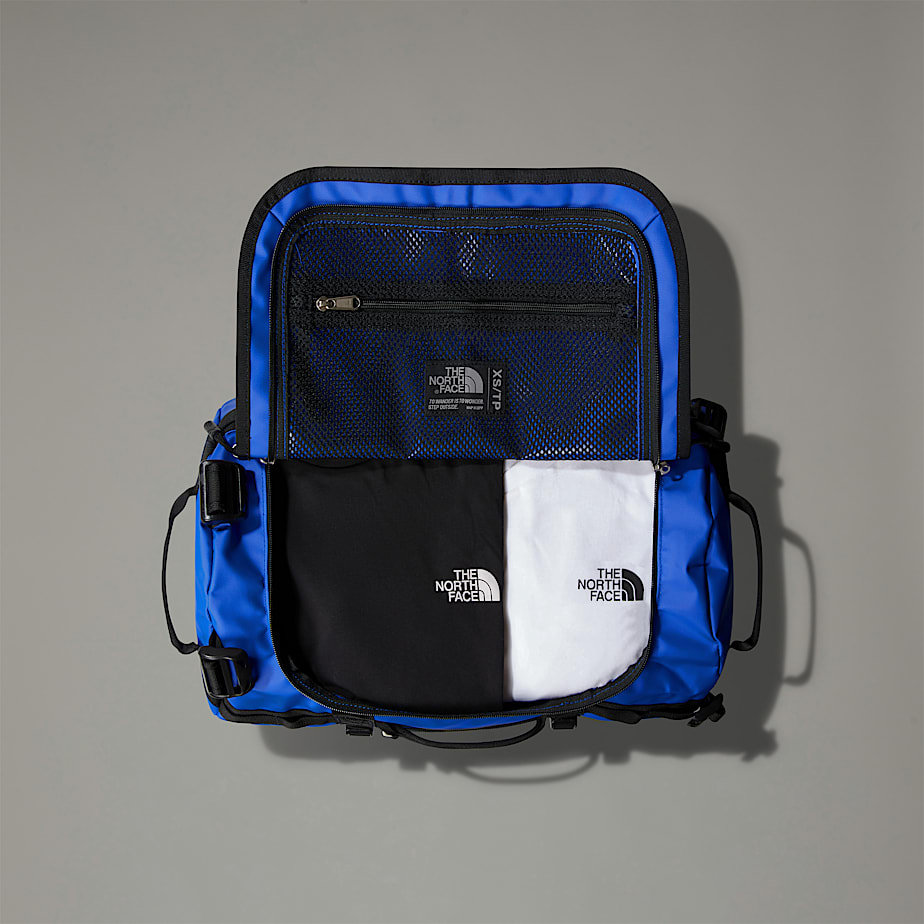 Bolso Duffel The North Face Base Camp Extra Small Hombre Azules | NF0A02Z5X