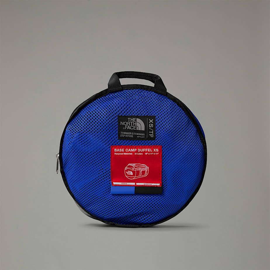 Bolso Duffel The North Face Base Camp Extra Small Hombre Azules | NF0A02Z5X