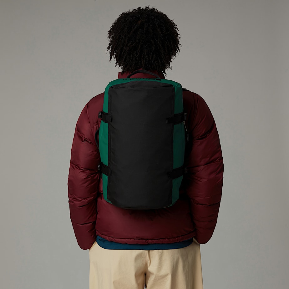 Bolso Duffel The North Face Base Camp Extra Small Hombre Verdes | NF0A69L3E