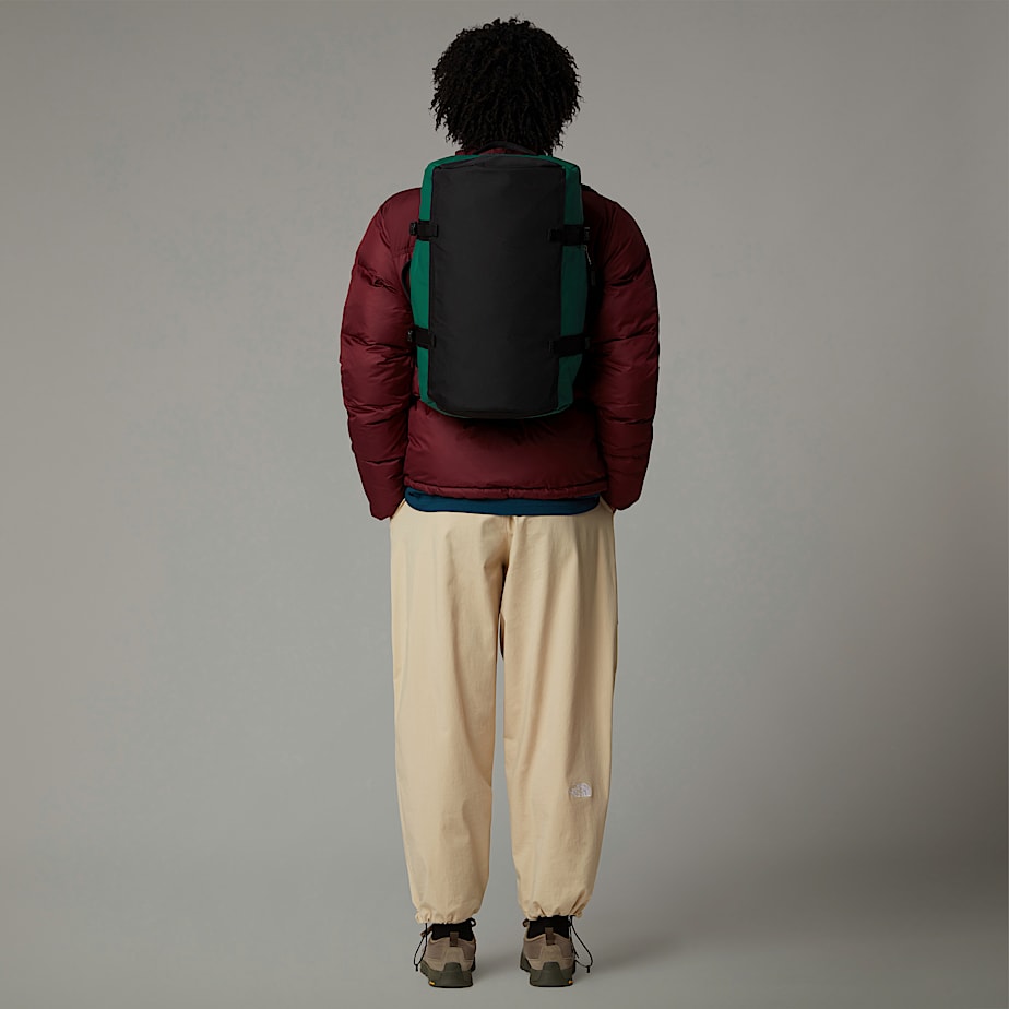 Bolso Duffel The North Face Base Camp Extra Small Hombre Verdes | NF0A69L3E