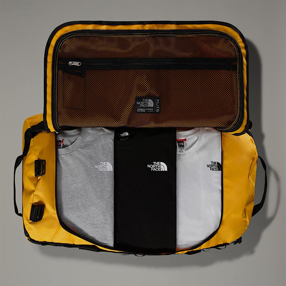 Bolso Duffel The North Face Base Camp Extra Large Hombre Dorados | NF0A89W7K