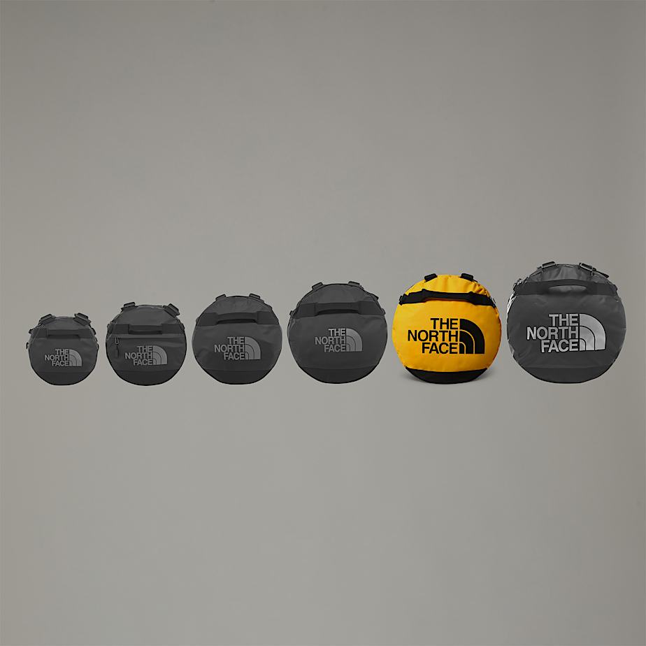 Bolso Duffel The North Face Base Camp Extra Large Hombre Dorados | NF0A89W7K