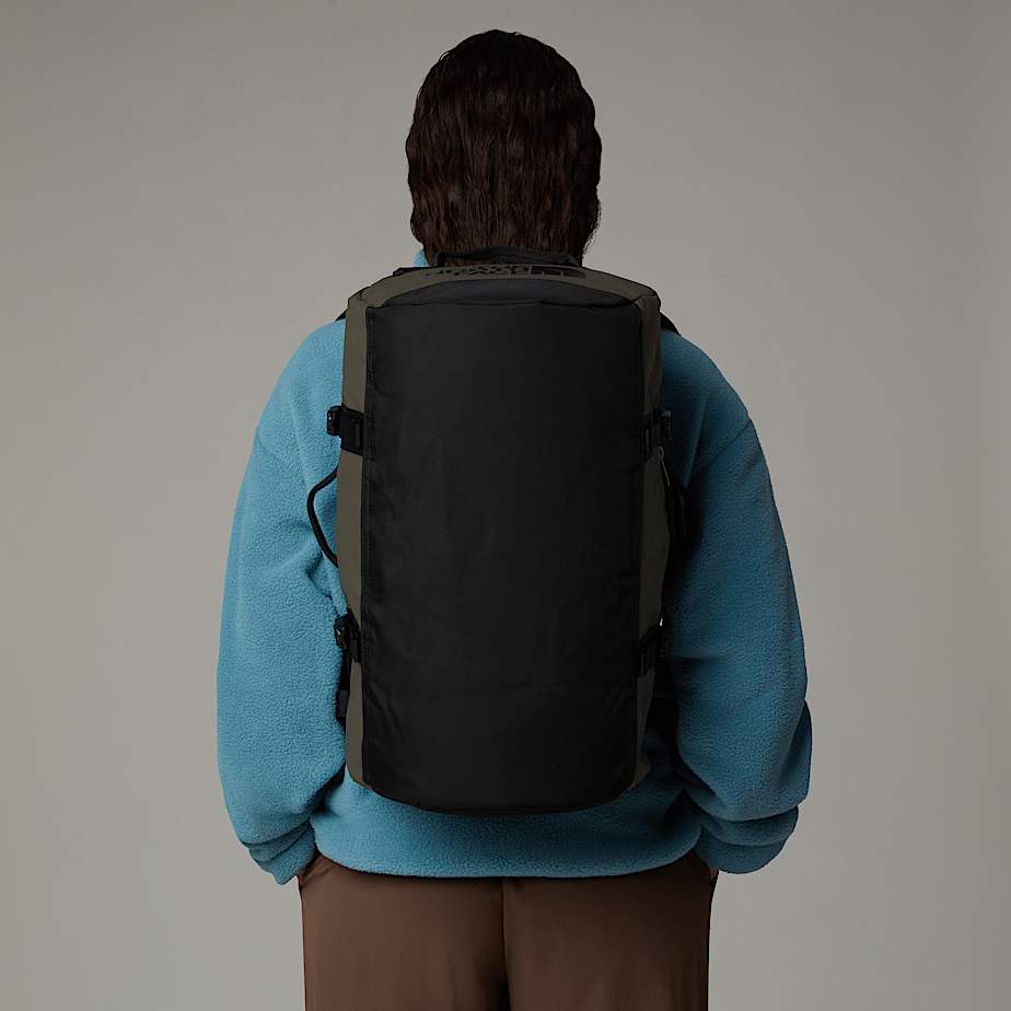 Bolso Duffel The North Face Base Camp Extra Small Hombre Grises | NF0A15K9P
