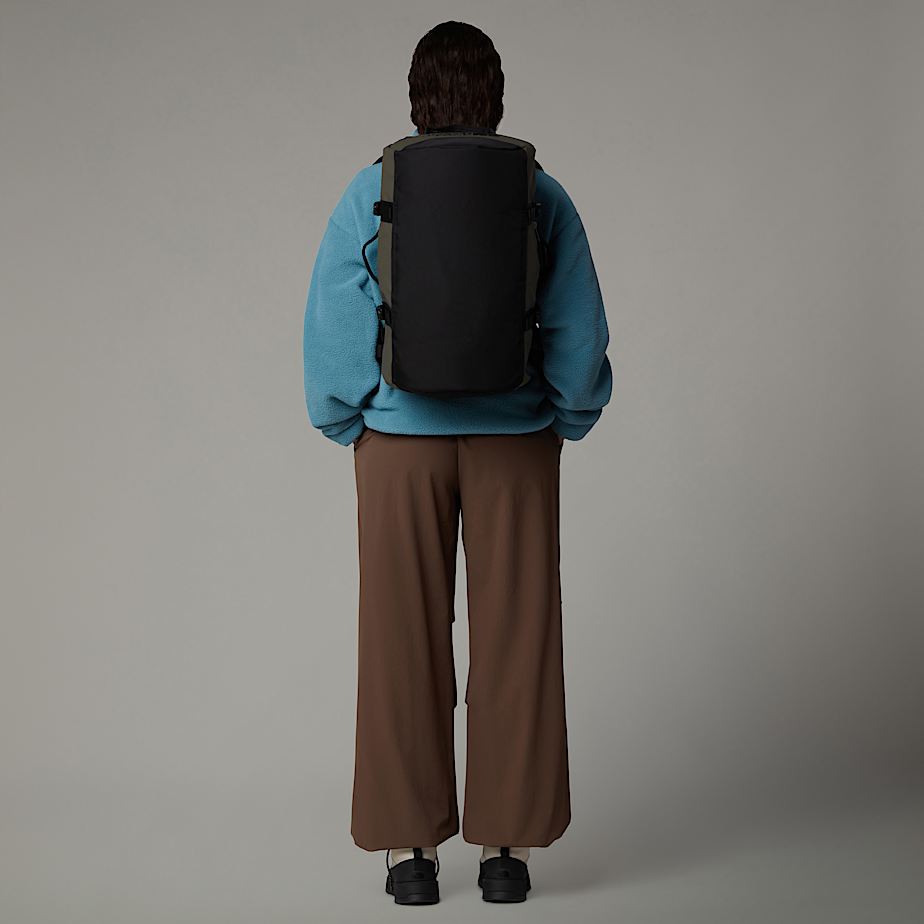 Bolso Duffel The North Face Base Camp Extra Small Hombre Grises | NF0A15K9P