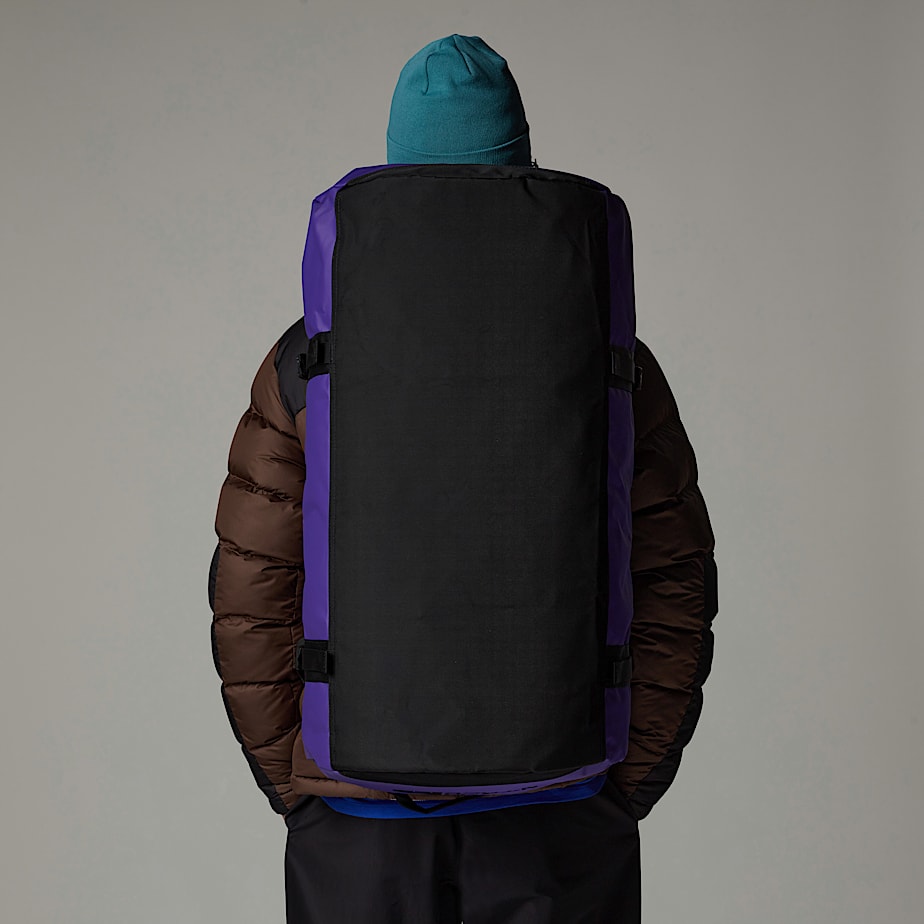 Bolso Duffel The North Face Base Camp Large Hombre Morados | NF0A83J4D