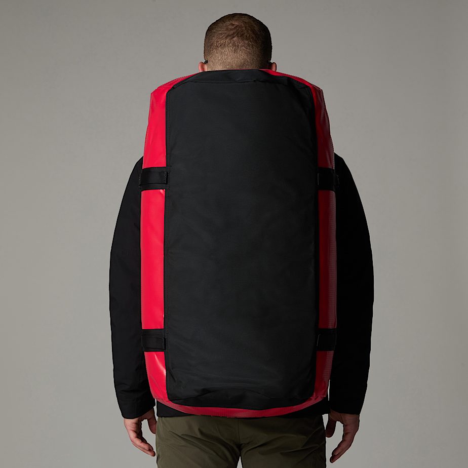 Bolso Duffel The North Face Base Camp Large Hombre Rojos | NF0A18J3G