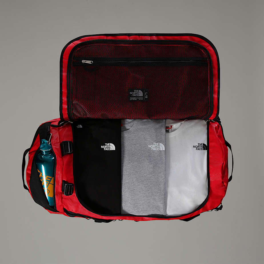 Bolso Duffel The North Face Base Camp Large Hombre Rojos | NF0A18J3G