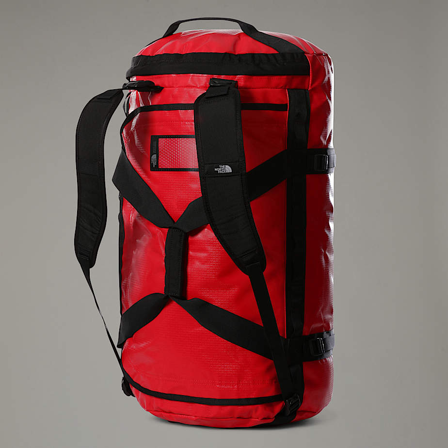 Bolso Duffel The North Face Base Camp Large Hombre Rojos | NF0A18J3G