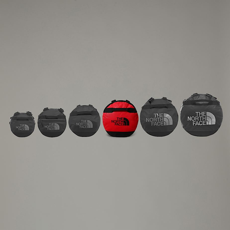 Bolso Duffel The North Face Base Camp Large Hombre Rojos | NF0A18J3G