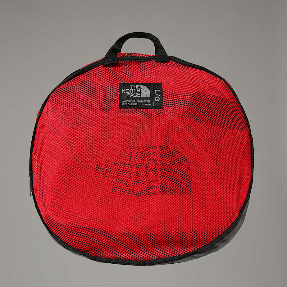 Bolso Duffel The North Face Base Camp Large Hombre Rojos | NF0A18J3G
