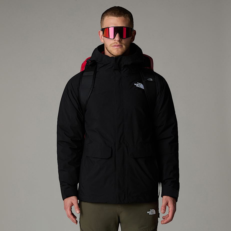 Bolso Duffel The North Face Base Camp Large Hombre Rojos | NF0A18J3G