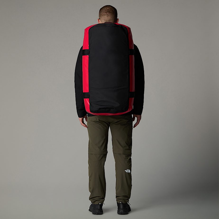 Bolso Duffel The North Face Base Camp Large Hombre Rojos | NF0A18J3G