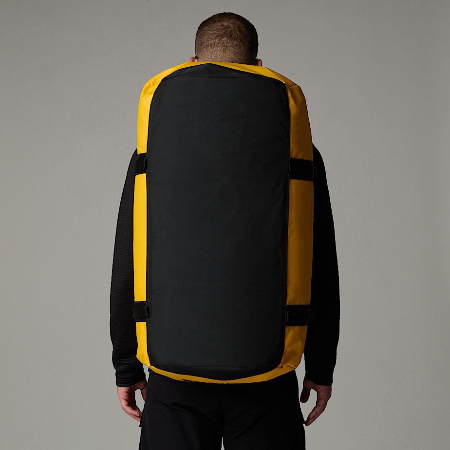 Bolso Duffel The North Face Base Camp Large Hombre Dorados | NF0A49K6D