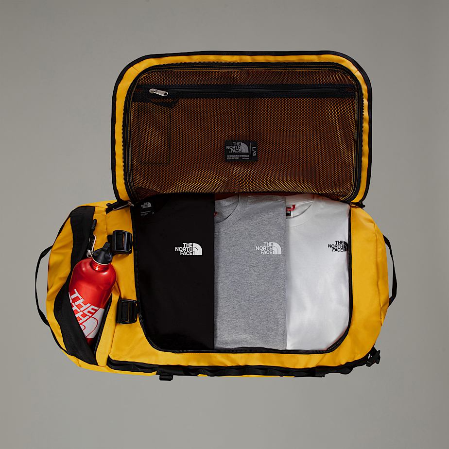 Bolso Duffel The North Face Base Camp Large Hombre Dorados | NF0A49K6D