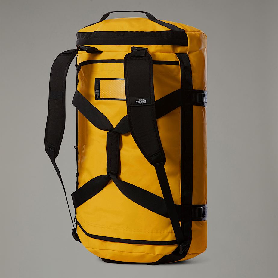 Bolso Duffel The North Face Base Camp Large Hombre Dorados | NF0A49K6D