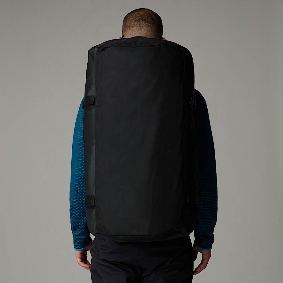 Bolso Duffel The North Face Base Camp Large Hombre Negros | NF0A64Z6Y