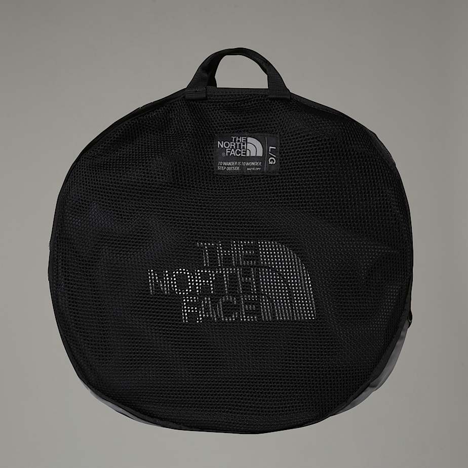 Bolso Duffel The North Face Base Camp Large Hombre Negros | NF0A64Z6Y