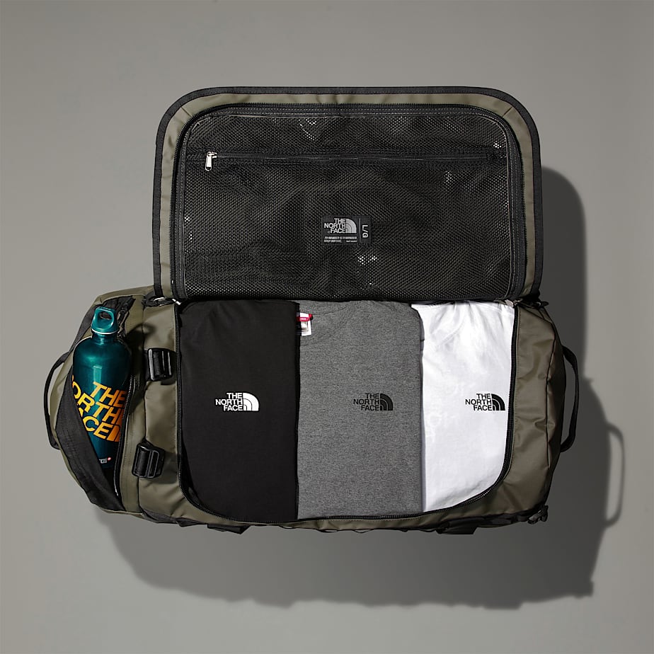 Bolso Duffel The North Face Base Camp Large Hombre Verde Oliva | NF0A58L1F