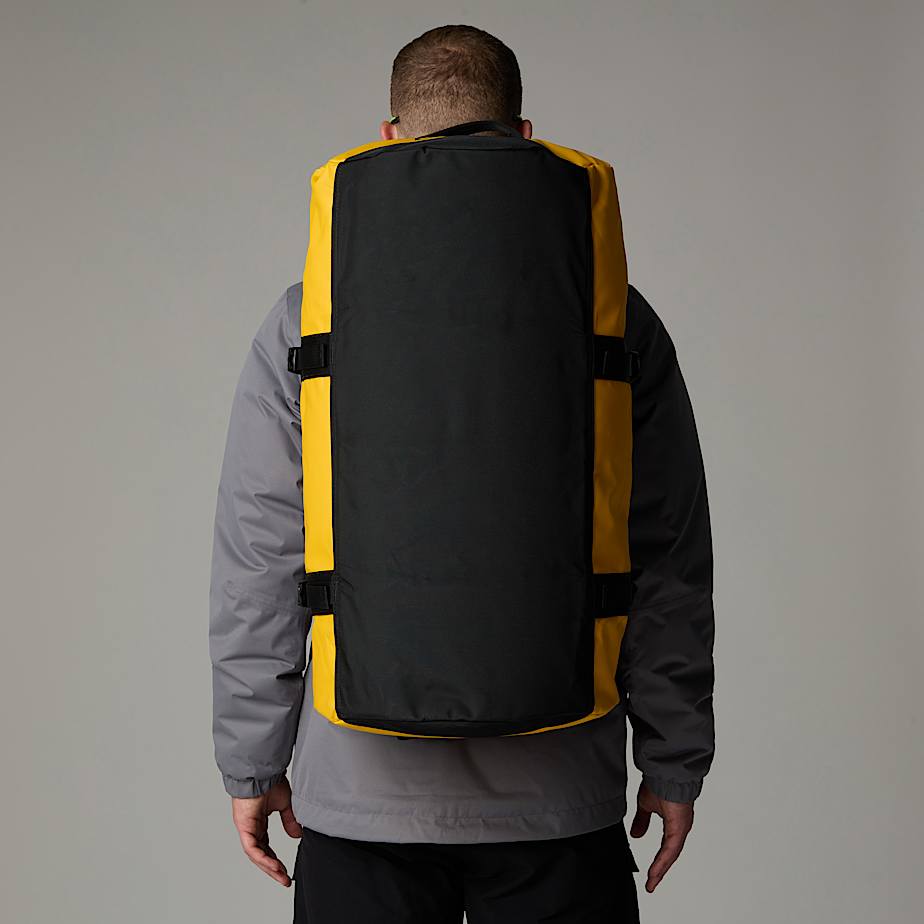 Bolso Duffel The North Face Base Camp Medium Hombre Dorados | NF0A78W7V