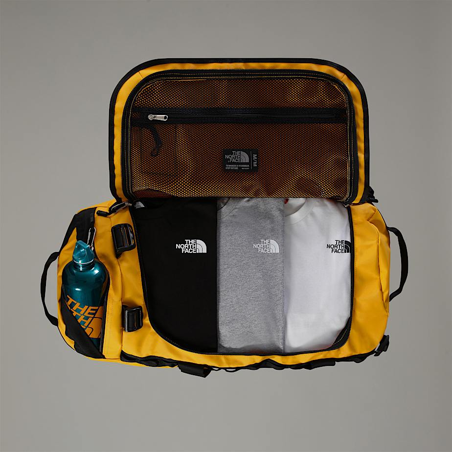 Bolso Duffel The North Face Base Camp Medium Hombre Dorados | NF0A78W7V
